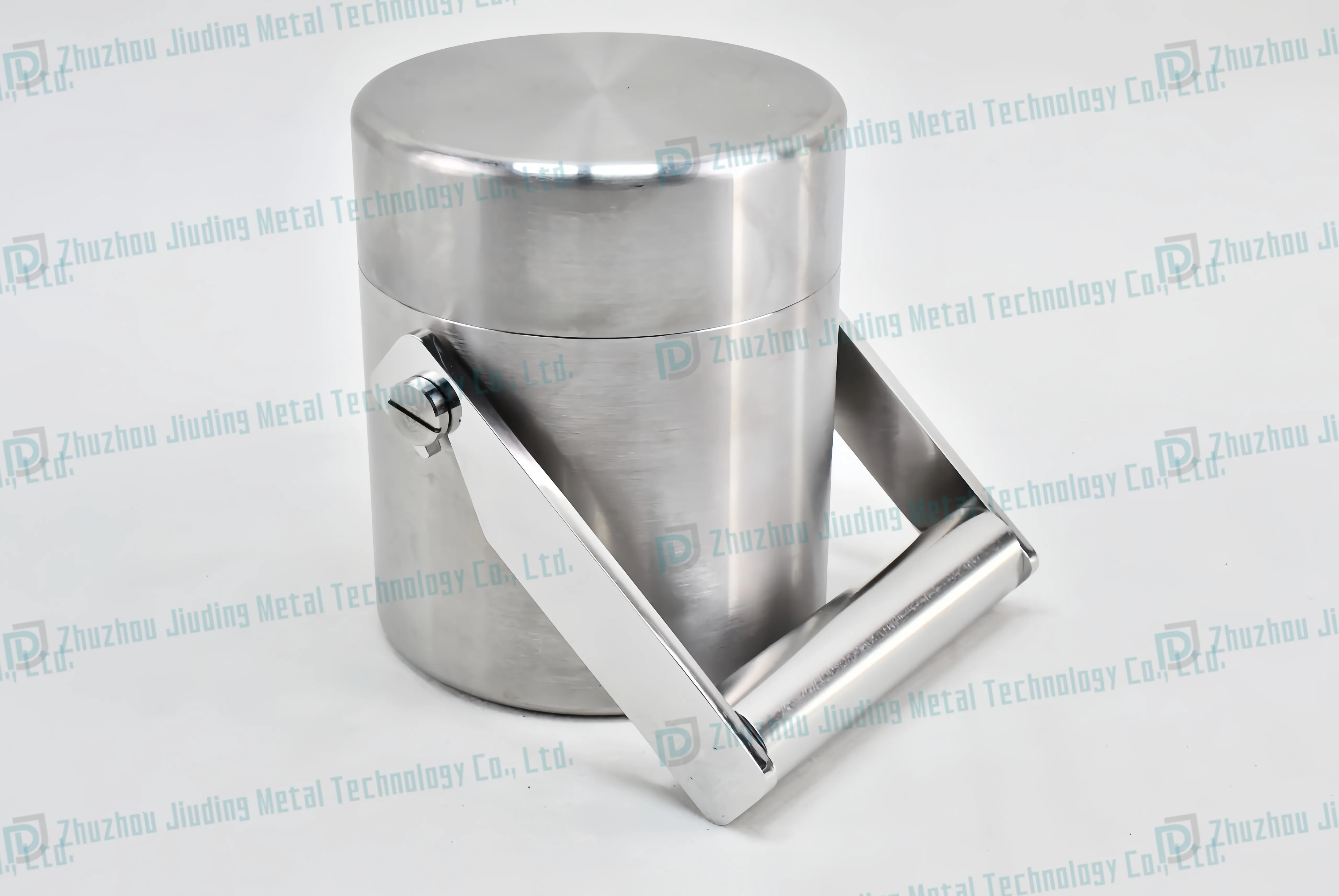 Tungsten Radiation Shielding Container