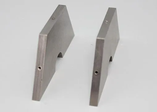タングステンの重合金材料を機械加工と工具として使用できるのはなぜですか？