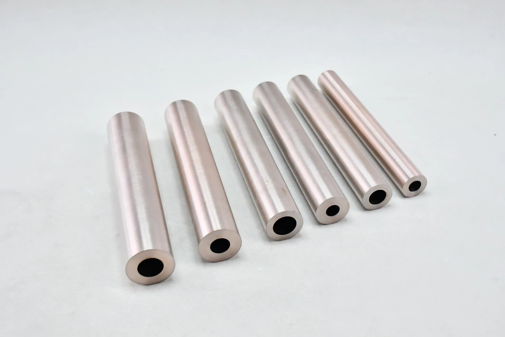 Tungsten Copper Alloy Tube | WCu / CuW Tubing