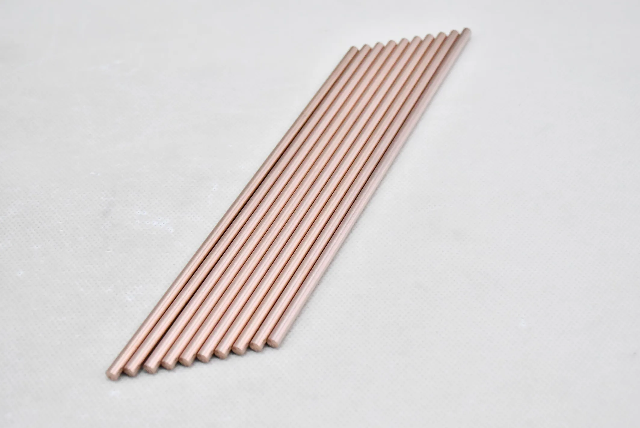 50W50Cu Tungsten Copper Rod - GB/T 8320 & ASTM B702 Standard